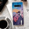 Bleach Japanese Anime Cover For Samsung Galaxy S23 S22 S24 S25 Ultra Phone Case S21 Plus S20 FE S10 + S25Ultra Print Fundas S23
