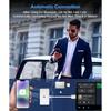 Wireless CarPlay Adapter for iPhone - Converts Wired to Wireless CarPlay, Plug &amp; Play, Easy Installation - Compatible with BMW, Lexus, Ford,