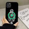 Radiological Human Organs Skeleton For Magsafe Magnetic Case For IPhone 17 Air 16 15 14 13 12 11 Pro Max Plus Wireless Charging