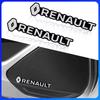 Do Renault 2026 Nowe Kołpaki Do Renault Megane 2 3 4 Twingo Clio Talisman Captur Trafic Kwid Scen 4/8 szt. Metalowe Dekoracja Audio Samochodu