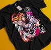 Attack On Titan Shirt Warhammer T-Shirt Eren Mikasa Tshirt Levi AOT Erwin Tee