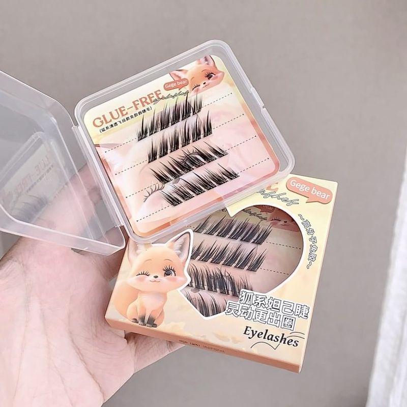 Gege Bear - Fox Edition False Eyelashes