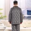 YUZHAOLIN Men's Thermal Winter Pajama Set