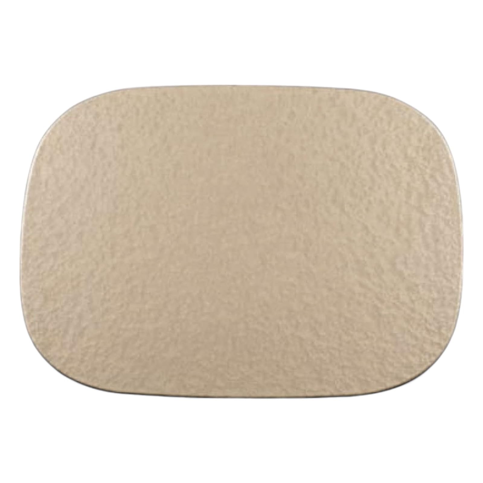 

Gion Oban Tray in Champagne and Lacquerware Made in J-kitchens (Gion Oval) (42cm) Gold, Aqua, Black. (ABS Resin). Japan.