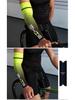 Unisex Summer Cycling Arm Sleeves: Sun Protection Ice Silk for Outdoor Sports QX007