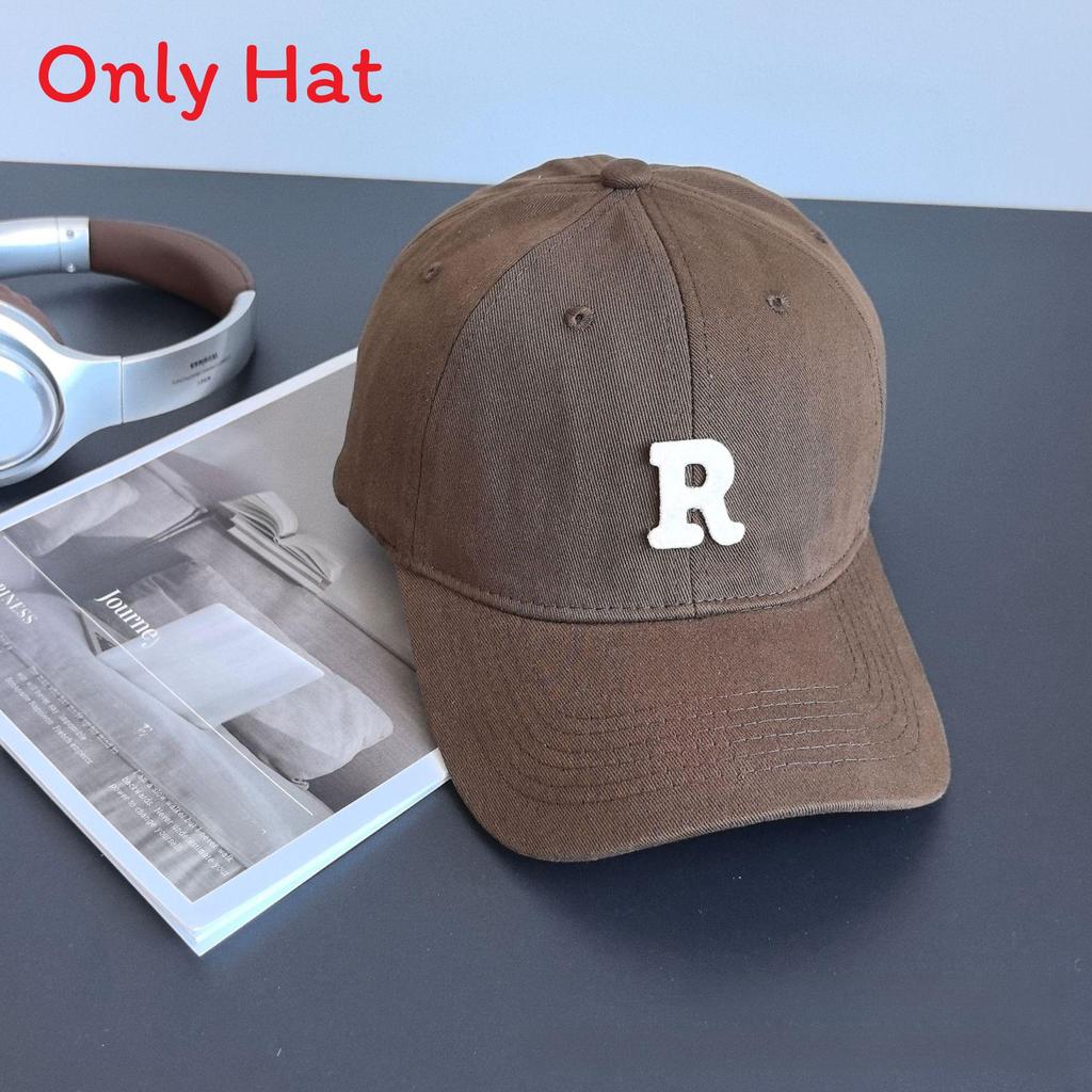 Baseball Cap For Women Men With Adjustable Fit Sun Protection Casual Cotton Summer Fashion