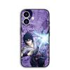 for Motorola Moto G82 G20 G22 G23 G32 G8 G7 G9 Power Plus G41 G30 G71 E22 E13 E20 E32 Phone Case Uchiha Itachi Sasuke Narutos