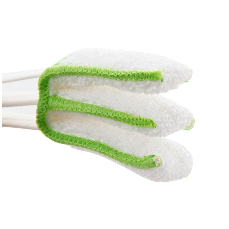 2 In 1 Multi-purpose Dust Brush Car Air-Conditioner Outlet Cleaning Tool Car Accessories Interior Multi-purpose Brush Clean Tool