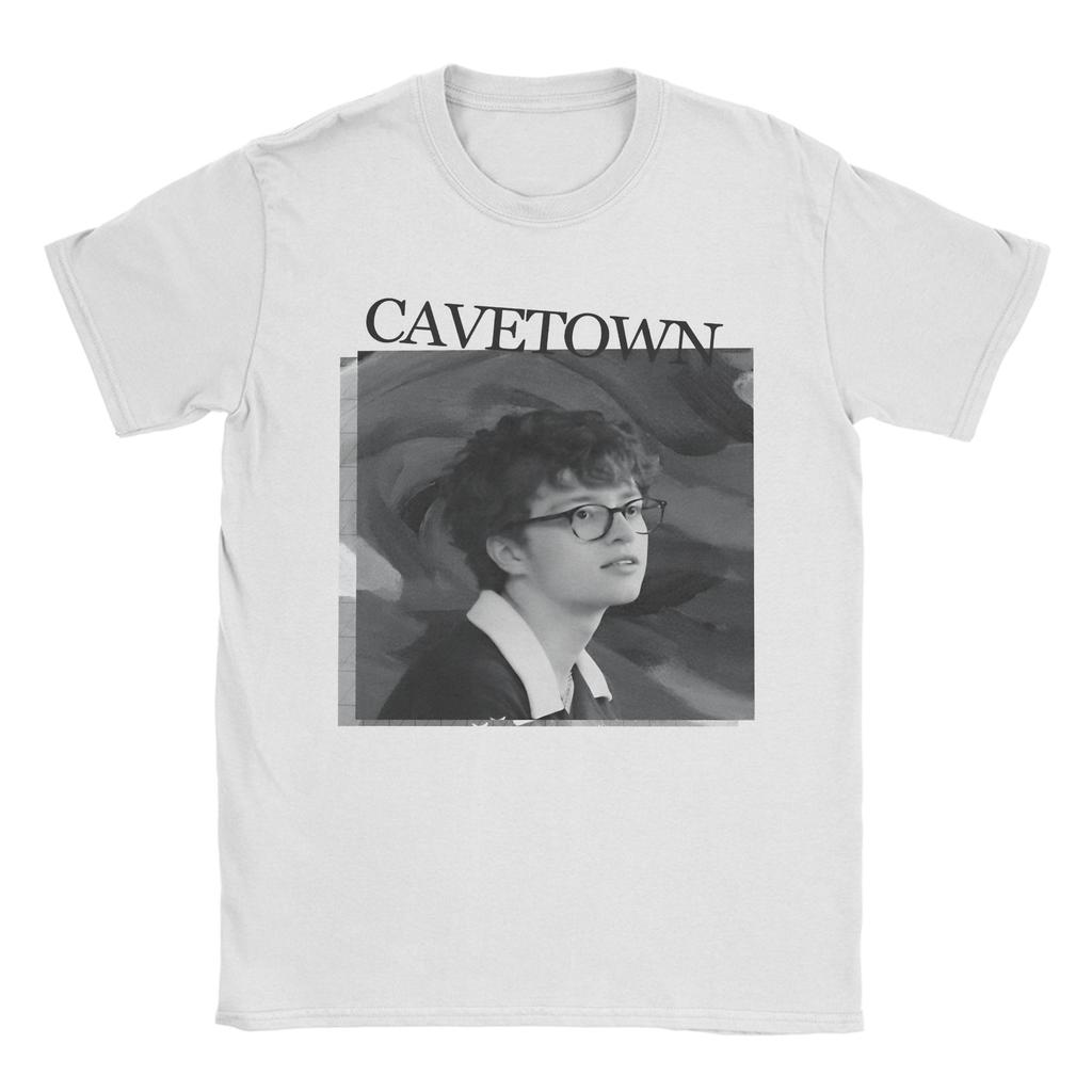 Love You Fans Music Cavetown Lemon Boy TShirt Summer Harajuku TShirts Men Cotton O Neck Oversize Clothing ShortSleeved Tops