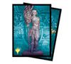 Beyond Death Nemesis Limited Edition Alt Art Deck Protector Sleeves The Gathering Theros - Elspeth, Sun's - Magic (100 Cards)