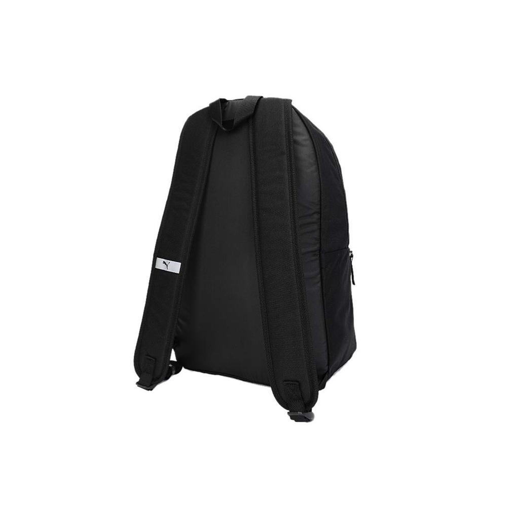 New PUMA Polyester Backpack Regular Women's Black 078687-01