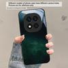 Bark texture texture For Redmi Note 14 Pro+ 13 Pro 8 9 9S 12S 10 Pro 11 12 13C 14C A3 12 13 K60 Ultra Black Glass Phone Case