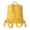 Longchamp Le Pliage Snap Besticktes Logo Reißverschluss Leinwand Mit Leder Rucksack Damenrucksack Weizen-Gelb 1699919A81