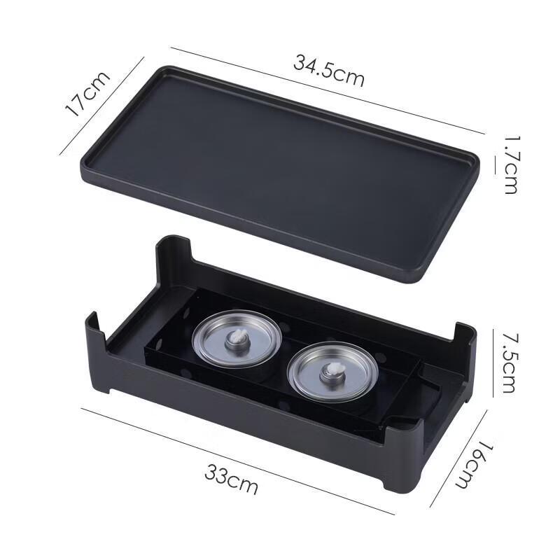 Jun Ding Ying Commercial Warming Stove with Eco Fuel Tank