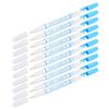 10pcs Double Head Water Erasable Pen Fabric Marker Tailoring Tool Accessories