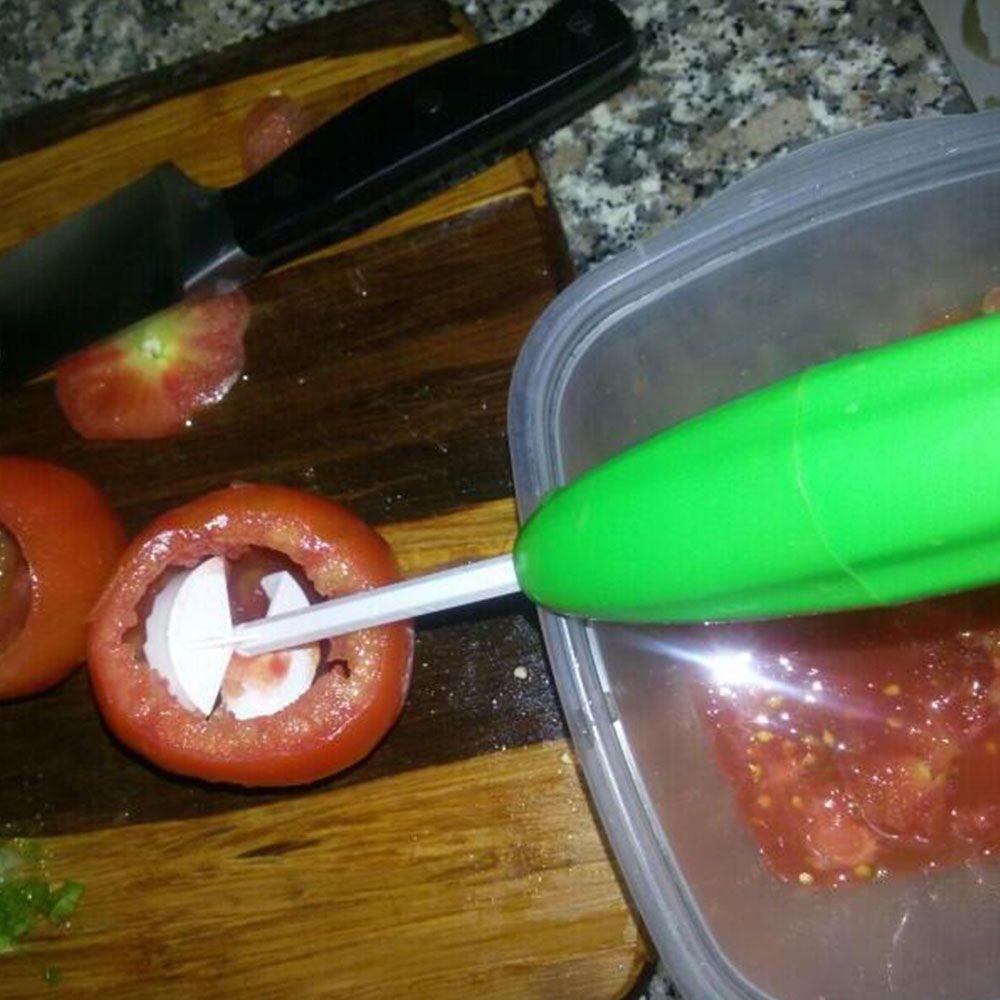 Spiralizer Replaceable Spiral Tools Corer Vegetables Device Cutter Digging Vegetable