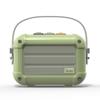 Divoom Macchiato Bluetooth Speaker Japanese Speaker [Official Distributor] Palm-Sized (GREEN)