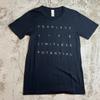Fearless Life Limitless Potential Small Black Men Shirt