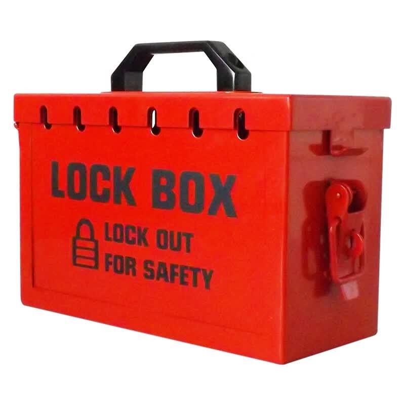 Duuke CKG-B12 Portable Group Lockout Box