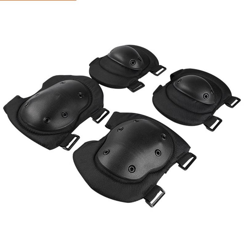 Tingbai Sports Knee and Elbow Pad Set