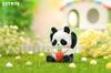 52TOYS BLINDBOX PANDA ROLL Barnehageserie PVC & ABS Samlefigurer, Eske med 8