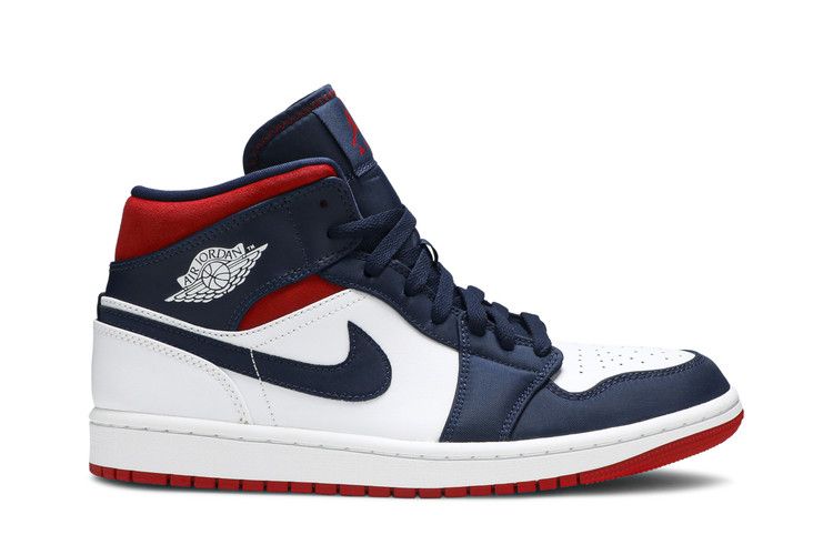 Jordan 1 Mid SE USA