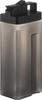 Yamazaki Tower a Water Cooler That Can Be Tilted Upright and Poured Directly from the X X Dishwasher and Fits In Door 10030, 2.2L Bottle, Black, W12.5