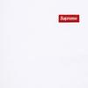 Supreme Small Box L/S Tee (26SS) White