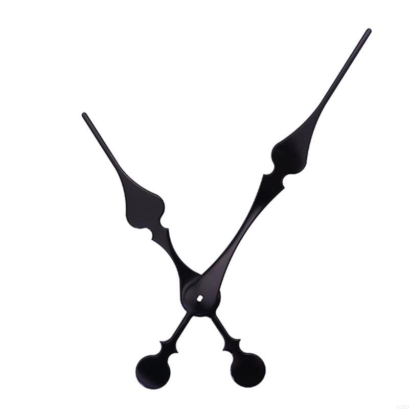 62KD DIY Silent Large Wall Clock Movement Mechanism Hands Repair Tool Parts Replacement