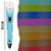 Mega Set 3D-Drucker Xxxl Magischer Stift Druckpatronen Pla 110 Meter