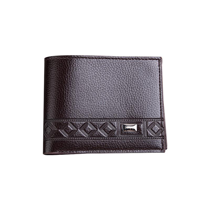 Mini-Kartentasche mit Reißverschluss, schmale ID-Bankbörse, Geldbörse, Kredit-Organizer, tragbar, klein, schmal, ultradünn, kurze Geldbörse für Männer, Schwarz