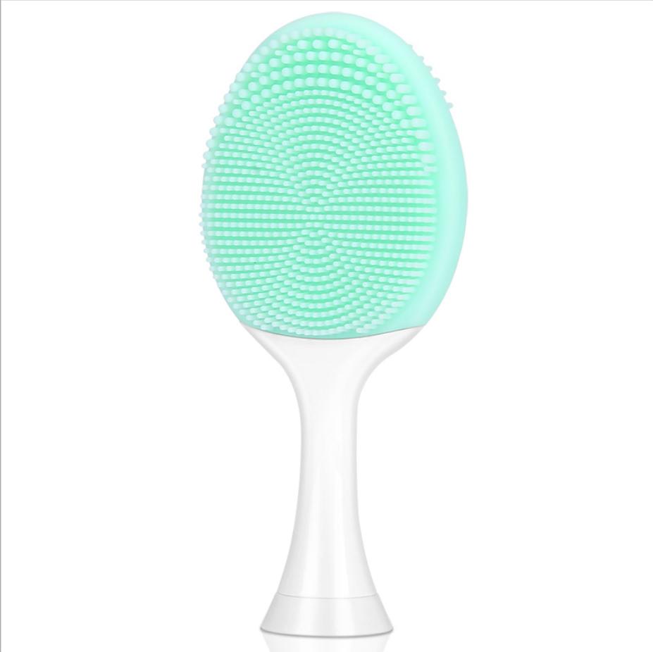Čisticí kartáček na obličej Čistič hlavy pro Philips Sonicare HX3110 HX3120 HX6100 HX6530 HX6730 HX9140 HX9340 HX9350 Zubní kartáček