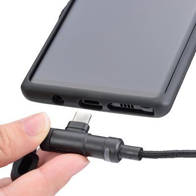 Daytona Motorcycle Power Integrated Power Supply To Fast Android 15644 Cable, & Cable, Waterproof, USB-C PD3.0 Compatible, Charging, 18W, Compatible,
