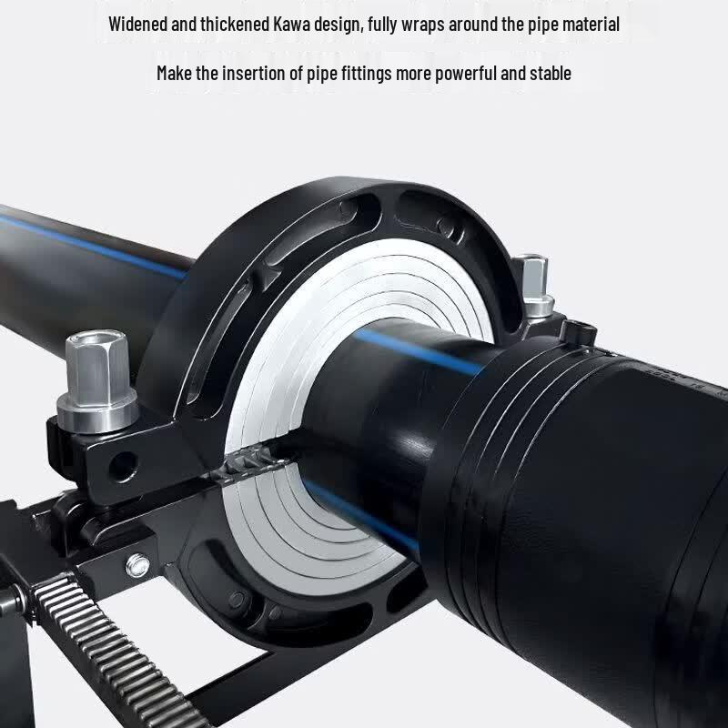 Electrofusion PE Pipe Installation & Tightening Tool