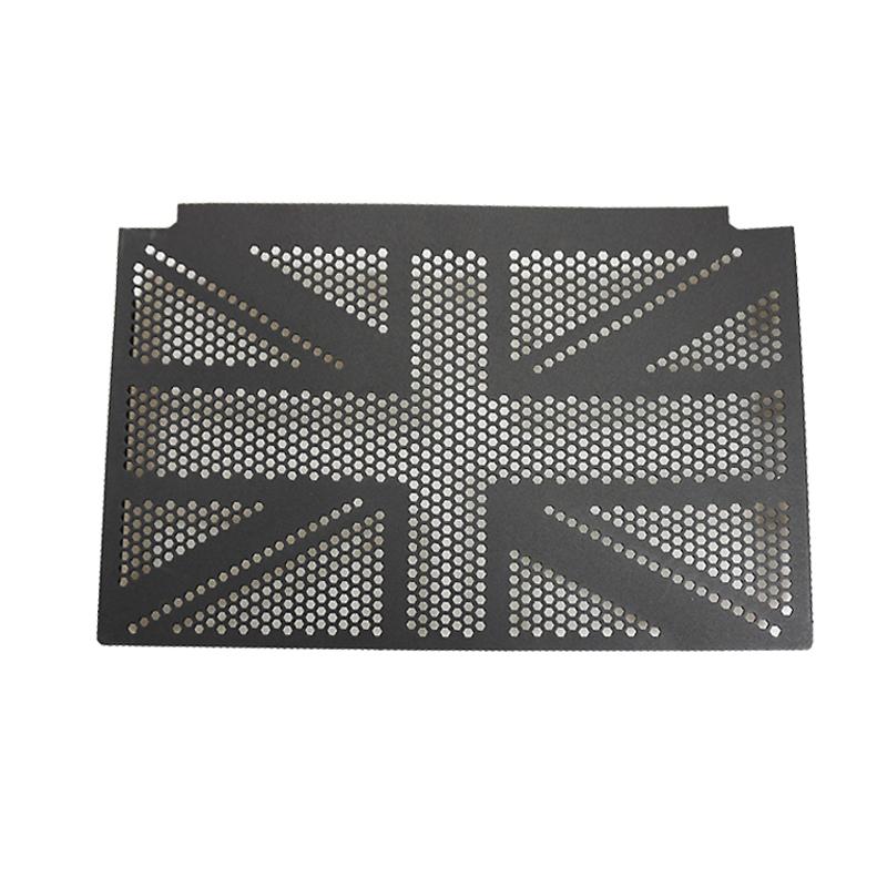 Motorcycle Radiator Grilles Guard Grill Protective Cover Protecter FIT FOR TERDENT660 Trident660 Trident 660 2021 2022 2023