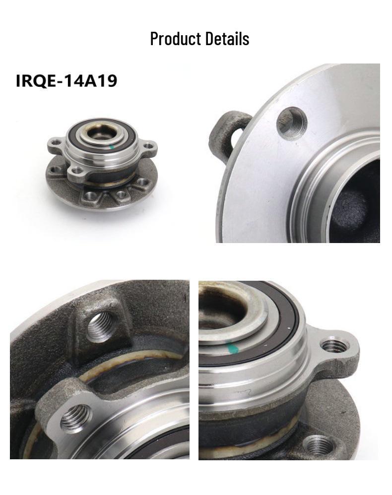 Rear Wheel Bearing Hub Assembly 53354844 for Renegade/Compass Cars