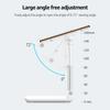 Desktop Tablet Mobile Phone Holder Stand Angle Height Adjustable Foldable Cell Phone Stand Compatible with All Mobile Phone/Tablet