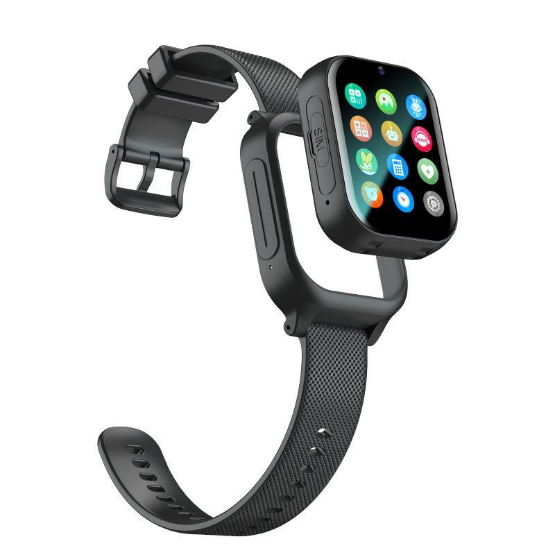 K26 Kids  4G Smartwatch with SIM, Video Call & Net Connectivity