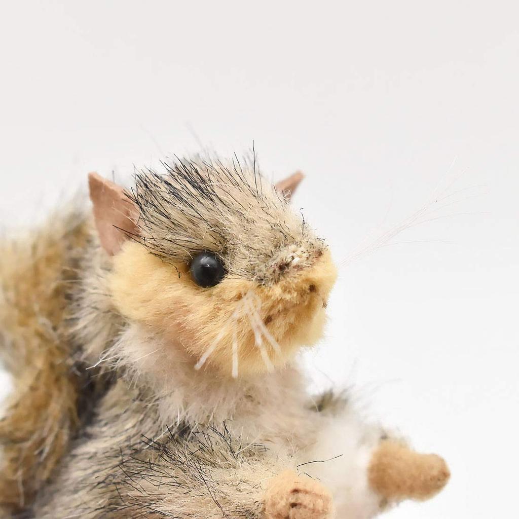 Keychain Squirrel No.6465