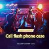 Luminous Flash Phone Case for ZTE Nubia Red Magic 10s 10 Pro 9S 9 Pro 8 8s 7 7s 6 6s Protective LED Cover Akali Fundas Capa