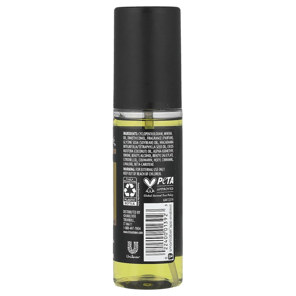 TRESemmé, Lamella Gloss Finishing Oil, 97 ml (3.3 fl oz)