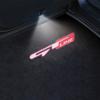 2Pcs LED Car Door GT-Line Emblem Light Welcome Lamp ERGB3 Wireless Projector For Ceed Picanto K5 Stonic Optima Sportage Stinger