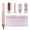 5-in-1 Hair Dryer and Styling Comb