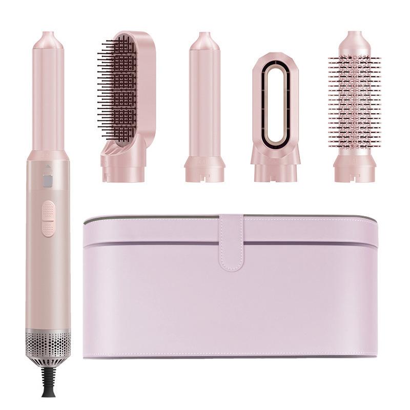 5-in-1 Hair Dryer and Styling Comb