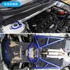 For Honda Accord 10th Strut Bars Balance Bar Anti-tilt Tie Rod Alloy Body Reinforced Reinforcement Anti-roll Bar Accessories