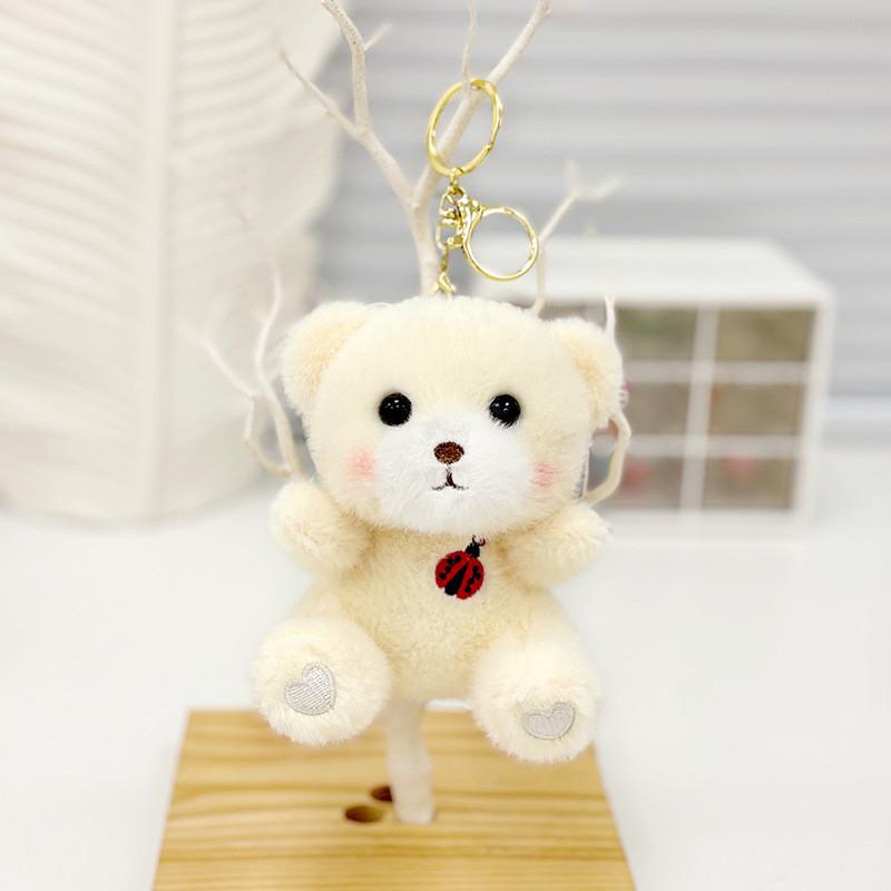 Cute Pendant Animal Backpack Hanging Decoration Key Chain Doll Birthday Gift