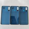 For Xiaomi Mi 8 Glass Back Battery Cover Door Panel Housing Replacement Parts For Xiaomi Mi 8 Pro