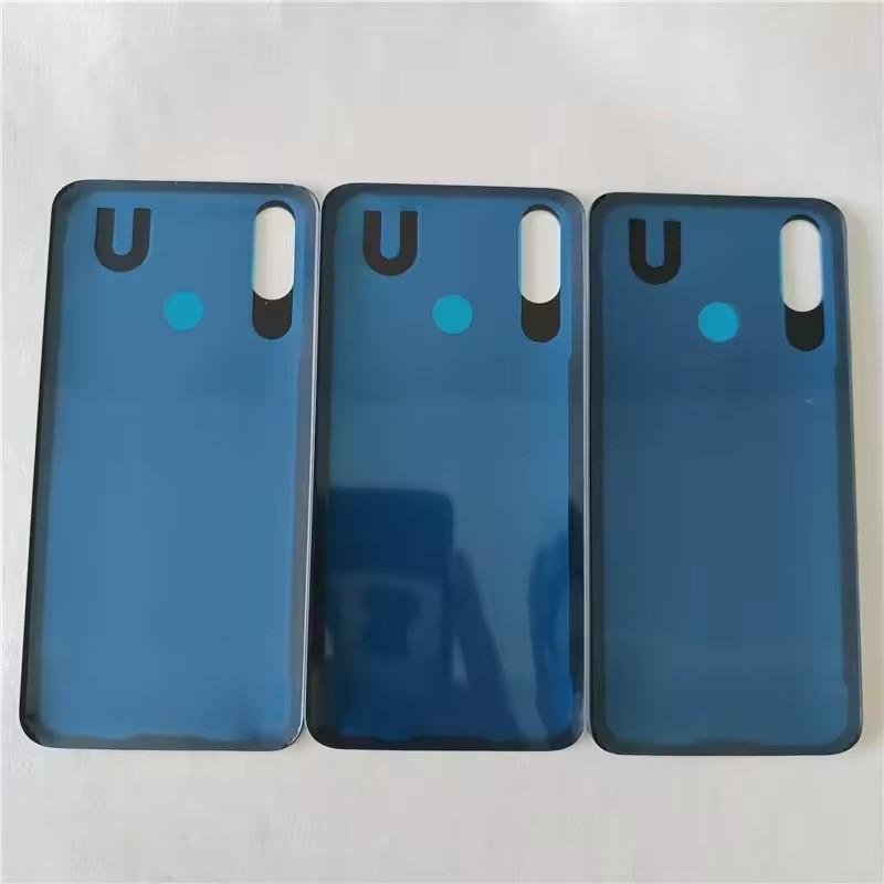 For Xiaomi Mi 8 Glass Back Battery Cover Door Panel Housing Replacement Parts For Xiaomi Mi 8 Pro