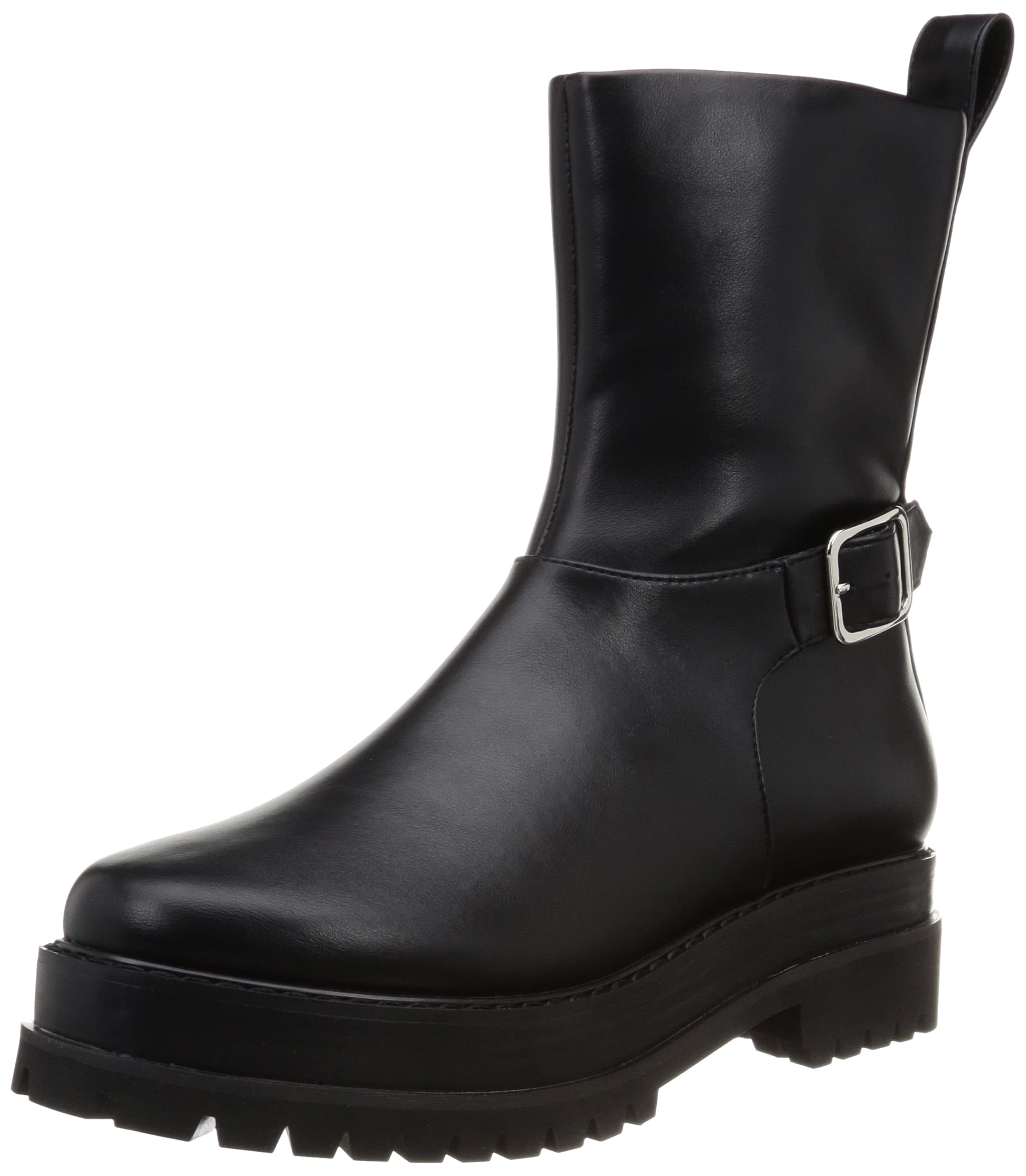 

Engineer Short Boots SWGS225651 BLK [Sneider]