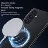 Slim Bezel-less Skin Feel Thin Magnetic Ring Case For Samsung Z Fold 7 Galaxy Z Fold Special fold 6 5 4 Camera Protect Cover